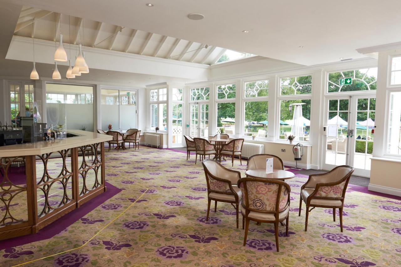 Phyllis Court Members Club Hotel Henley-on-Thames Exterior photo