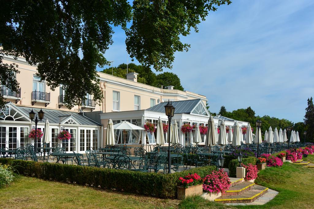 Phyllis Court Members Club Hotel Henley-on-Thames Exterior photo