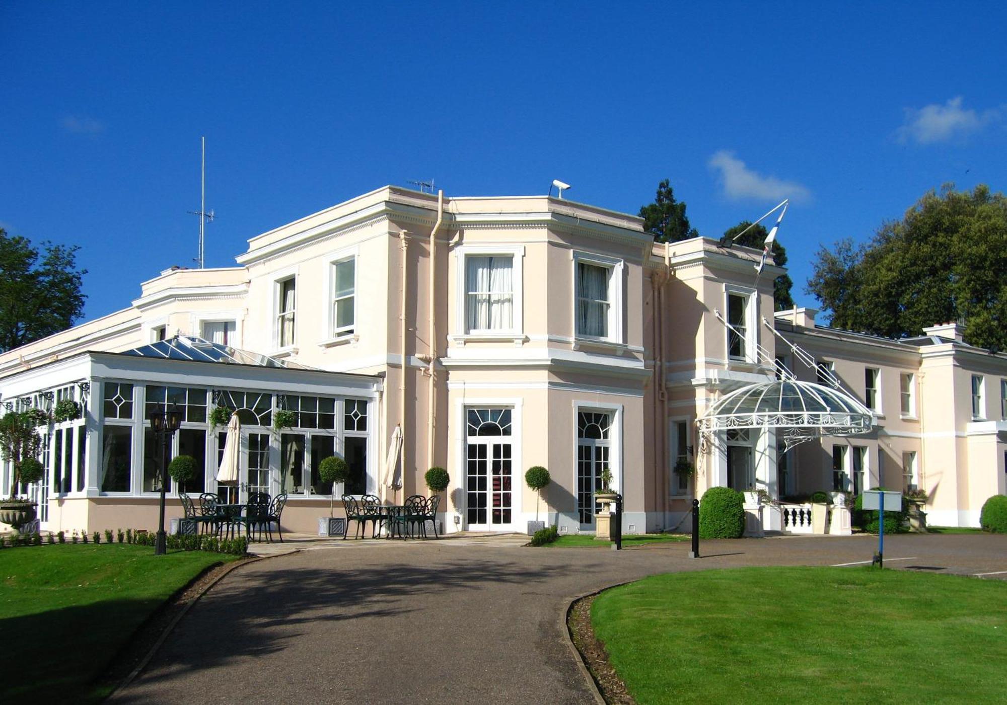 Phyllis Court Members Club Hotel Henley-on-Thames Exterior photo